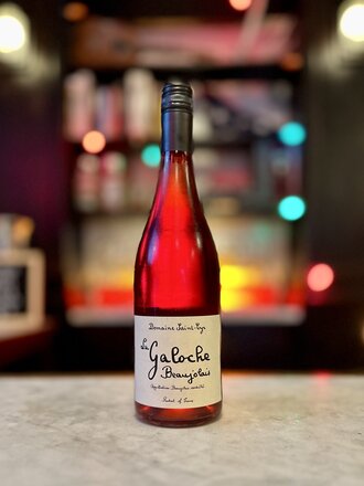 Domaine Saint-Cyr, Beaujolais 'La Galoche' Rosé (2025)
