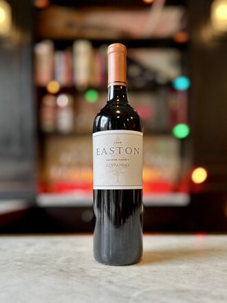 Easton Wines Easton Wines, Amador County Zinfandel (2016) Easton Wines Easton Wines, Amador County Zinfandel (2016)