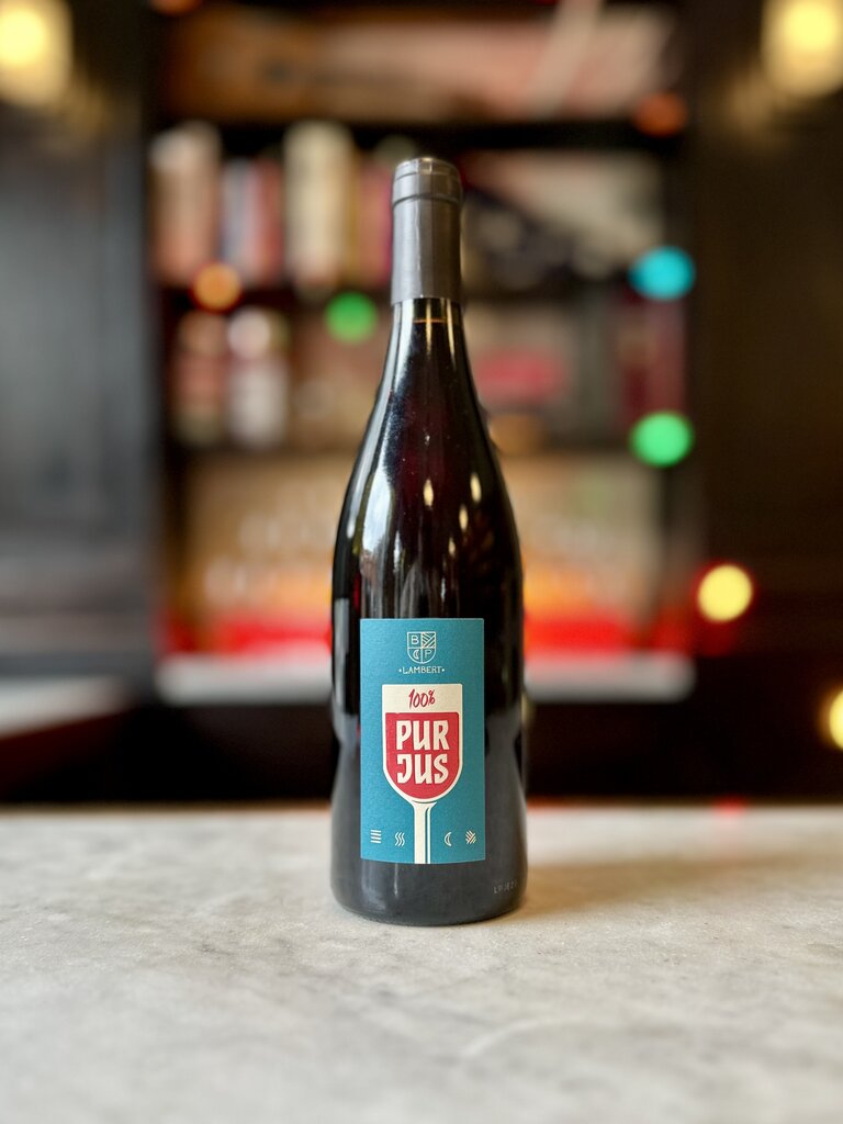 Domaine Béatrice & Pascal Lambert, Chinon 'Pur Jus' (2023)