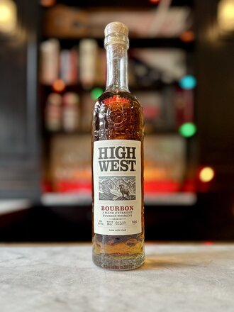High West, Bourbon Whiskey, 750 mL