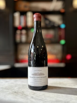 Valle Reale, Vigneto Sant'Eusanio Montepulciano d'Abruzzo (2020) KOSHER