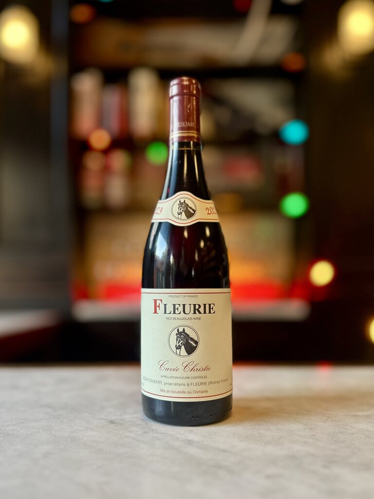 Clos de la Roilette, Fleurie 'Cuvée Christie' (2023)