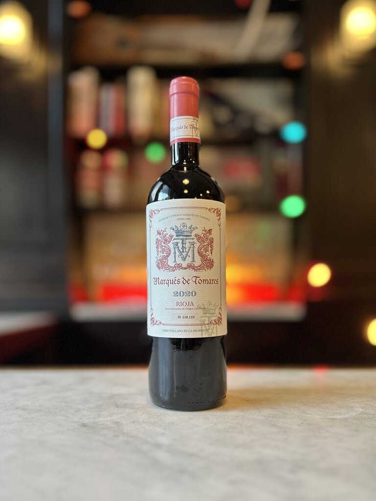 Marques de Tomares Marqués de Tomares, Rioja Crianza (2020)