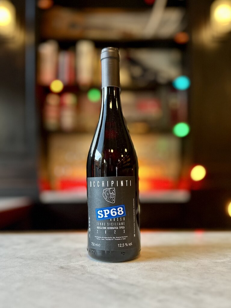 Arianna Occhipinti Arianna Occhipinti, SP68 Rosso Terre Siciliane 2023