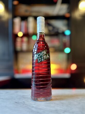 Doladira, Rhubarb Liqueur, 750 mL