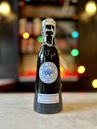 Five Farms Irish Cream, 750 mL