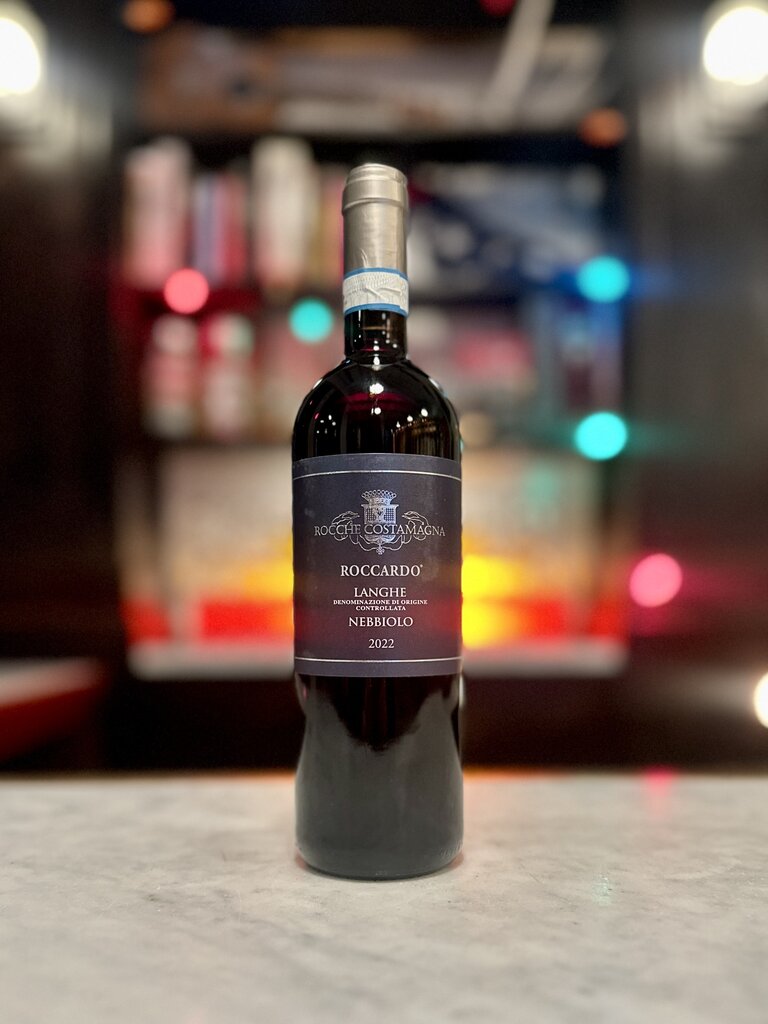 Rocche Costamagna, Roccardo Langhe Nebbiolo (2023)