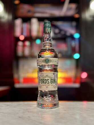 Fords, London Dry Gin, 1L Fords, London Dry Gin, 1L