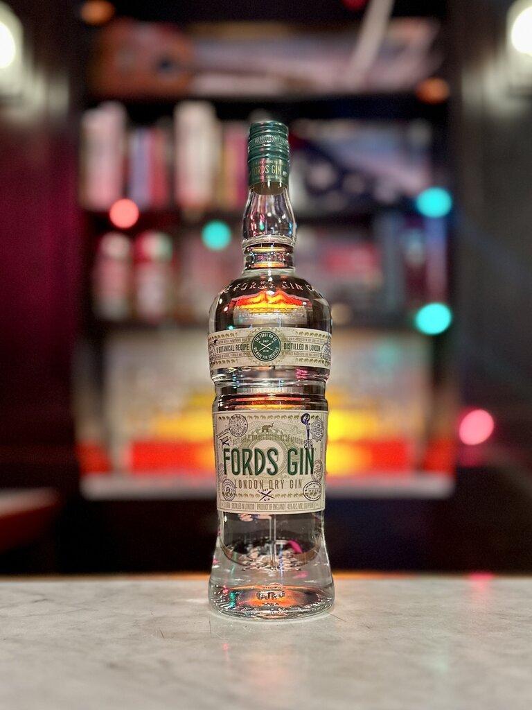 Fords, London Dry Gin, 1L