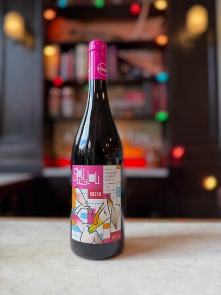 Azienda Agricola Elios, Glou Glou Rosso (2023)