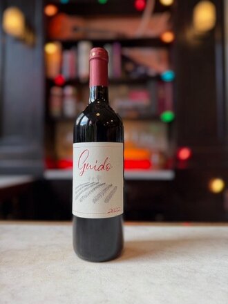 Platinetti Guido, 'Guido' Red Table Wine (2022)
