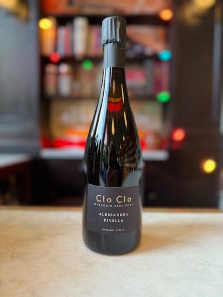 Alessandra Divella, 'Clo Clo' Rosé (NV)