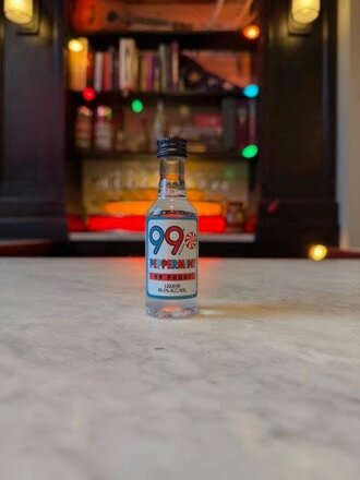 99 Peppermint, 50 mL, nip