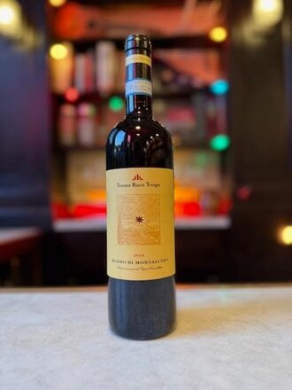 Tenuta Buon Tempo, Rosso di Montalcino (2024)