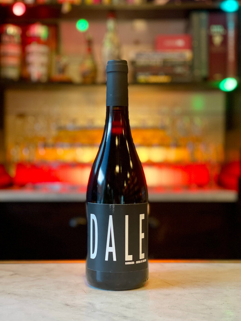 Rubén Díaz Viticultor, 'DALE'  Garnacha (2023)
