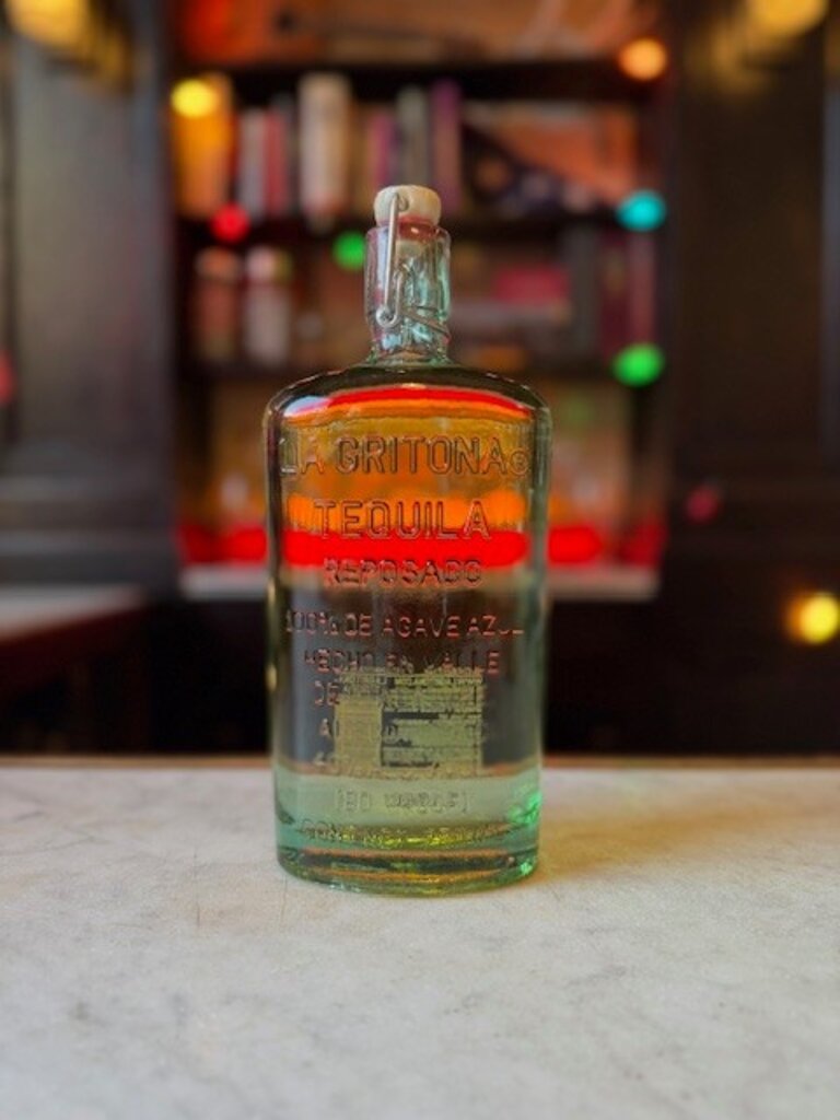 La Gritona, Reposado Tequila, 750 mL