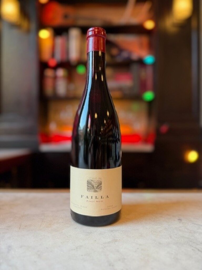 Failla, Pinot Noir Occidental Ridge Vineyard, Sonoma Coast (2022)