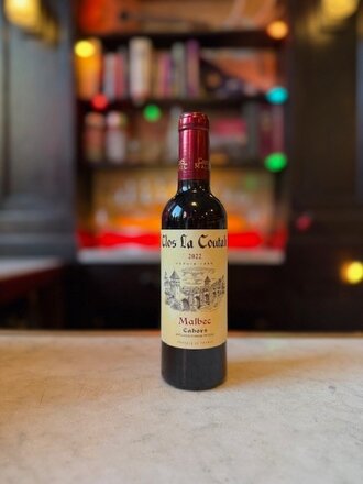 Clos la Coutale, Cahors Malbec (2022), 375 mL