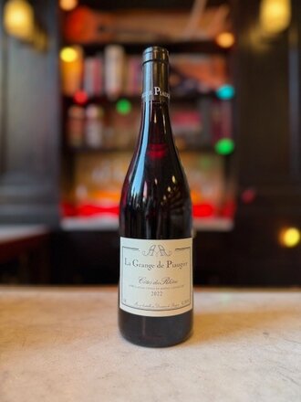 Domaine de Piaugier, Cotes du Rhone La Grange de Piaugier (2022)