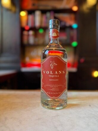 Volans, Ultra Premium Reposado Tequila, 750 mL