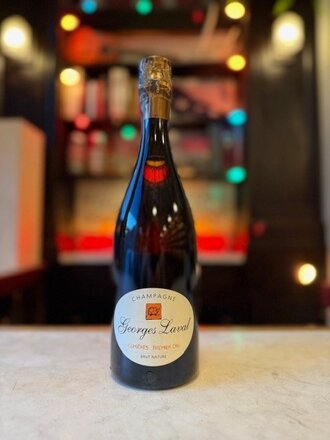 Champagne Georges Laval, Cumiéres Premier Cru Brut Nature (NV)
