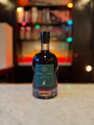 El Maestro Sierra, Solera Reserva Brandy, 750 mL