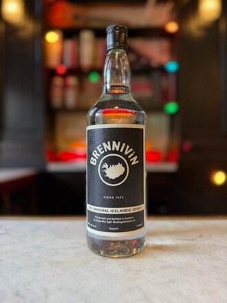 Brennivin, Aquavit