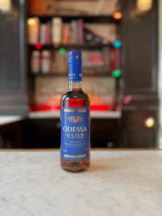 Odessa, VSOP Brandy, 375 mL