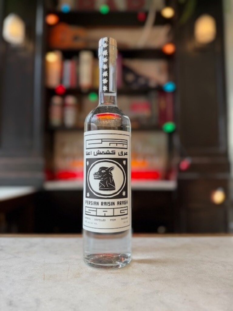 SAG,  the forbidden spirit, 750 mL