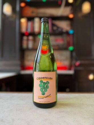Weingut Oppenauer, Gruner Veltliner Alte Reben (2022) 1L