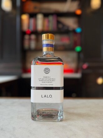 Lalo, Blanco Tequila, 750mL