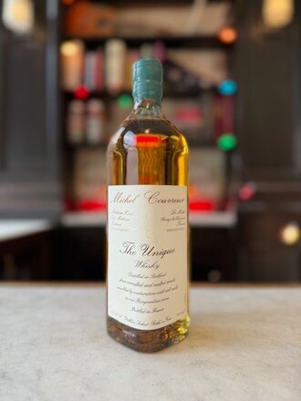 Michel Couvreur, The Unique Whisky
