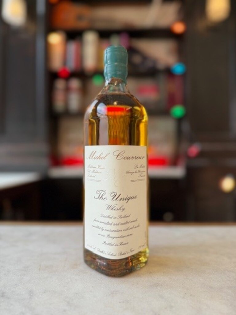 Michel Couvreur, The Unique Whisky, 750 ML