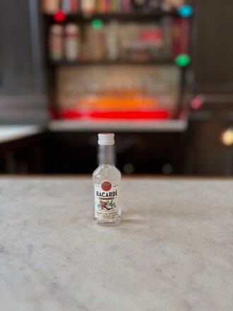 Bacardi, Coconut Rum, 50 mL, nip