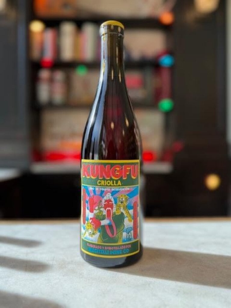 Matías Riccitelli, Kungfu Criolla 'Los Chacayes' (2025)