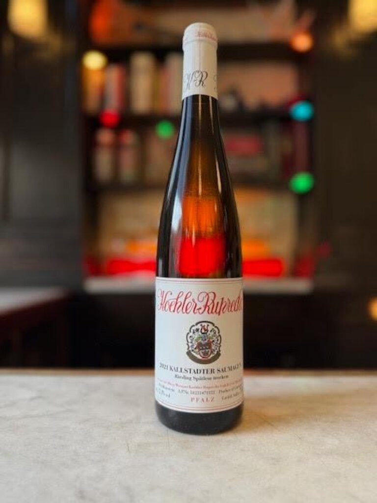Koehler-Ruprecht Koehler-Ruprecht, Riesling Kallstadter Saumagen Spätlese Trocken (2021)