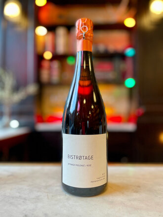 Françoise Martinot ‘Bistrøtage’ Champagne Extra Brut Rosé B.11 AP (NV)