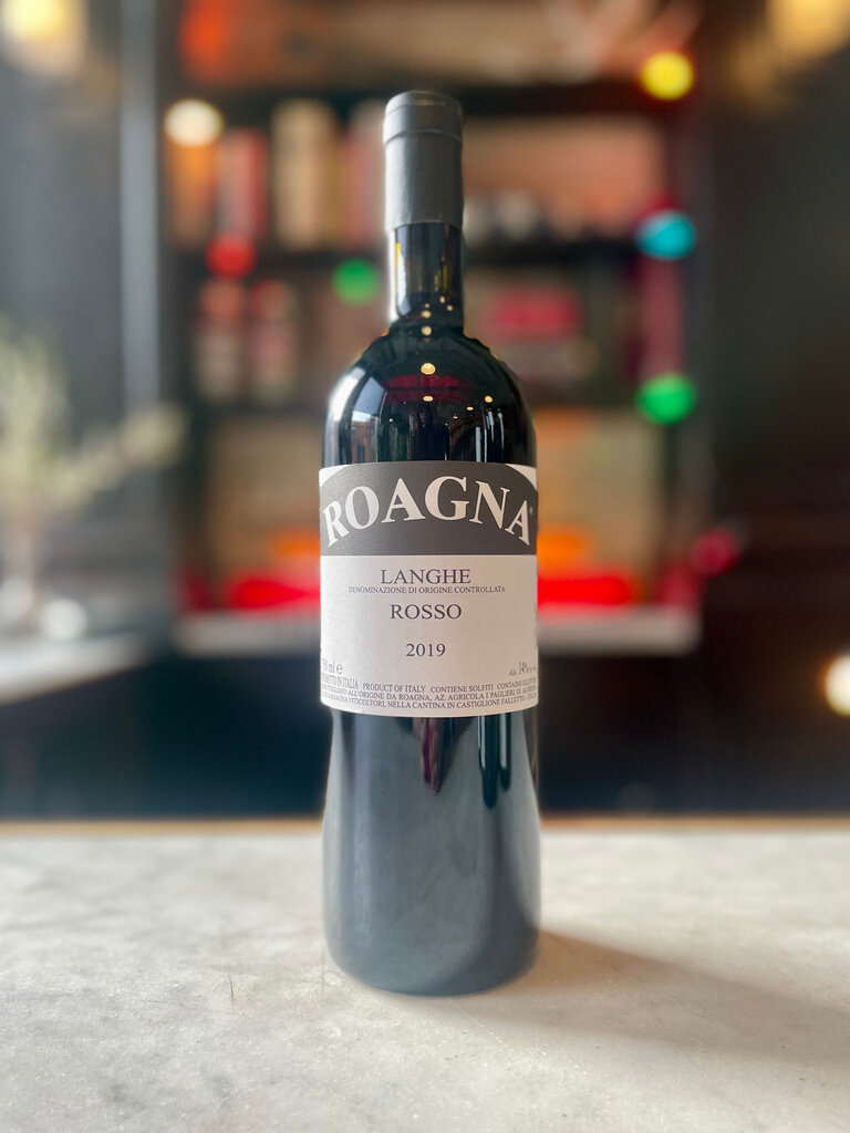 Roagna, Langhe Rosso (2019)