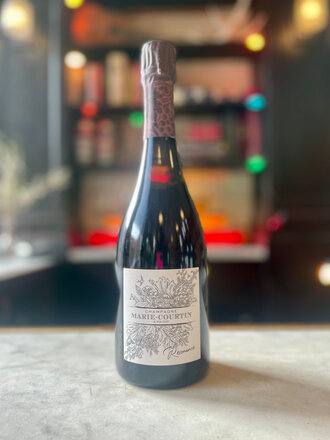 Marie Courtin, Champagne Extra Brut Pinot Noir Résonance (NV)