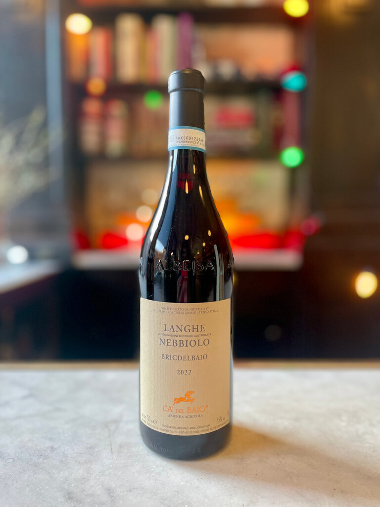 Ca' del Baio, 'Bric del Baio' Langhe Nebbiolo (2023)