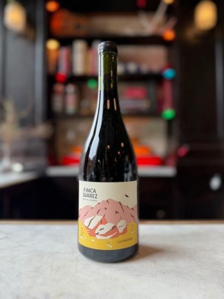 Finca Suarez, 'Las Piedras' Paraje Altamira Malbec (2022)