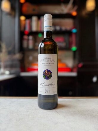 Andrea Felici, Verdicchio dei Castelli di Jesi Classico Superiore (2024)