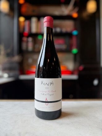 Veronica Ortega, 'Kinki' Bierzo (2023)