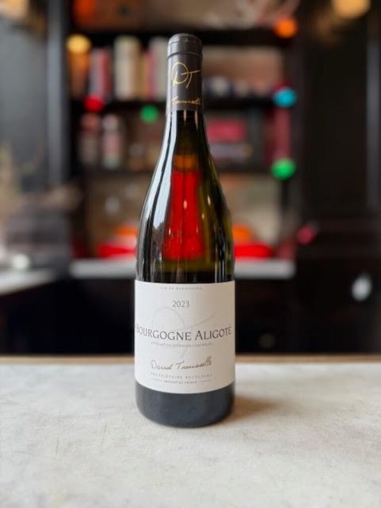 David Trousselle, Bourgogne Aligoté (2024)
