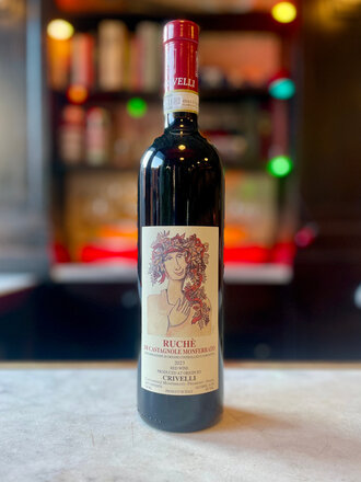 Crivelli, Ruchè di Castagnole Monferrato (2024)