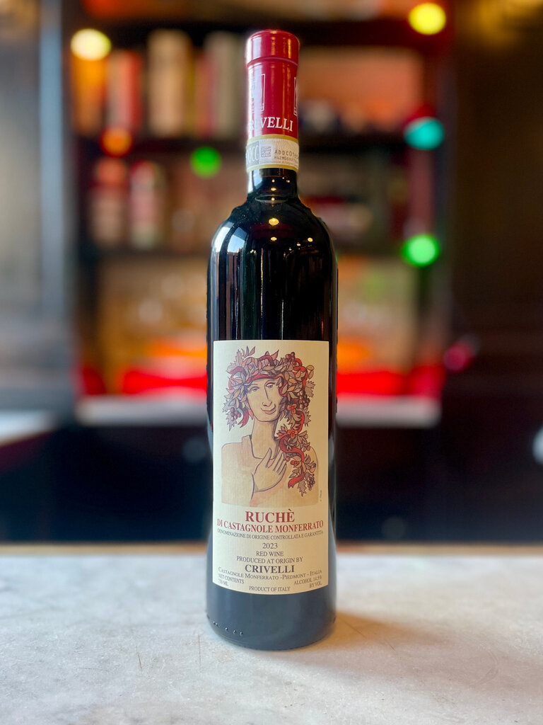 Crivelli, Ruchè di Castagnole Monferrato (2024)