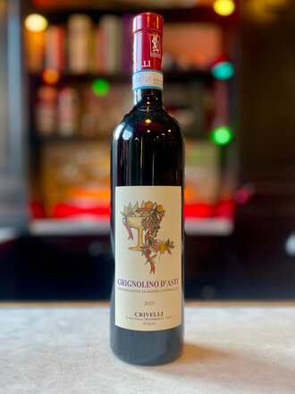 Crivelli, Grignolino (2023)