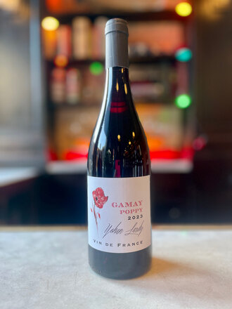 Domaine Yohan Lardy, Gamay Poppy (2024)