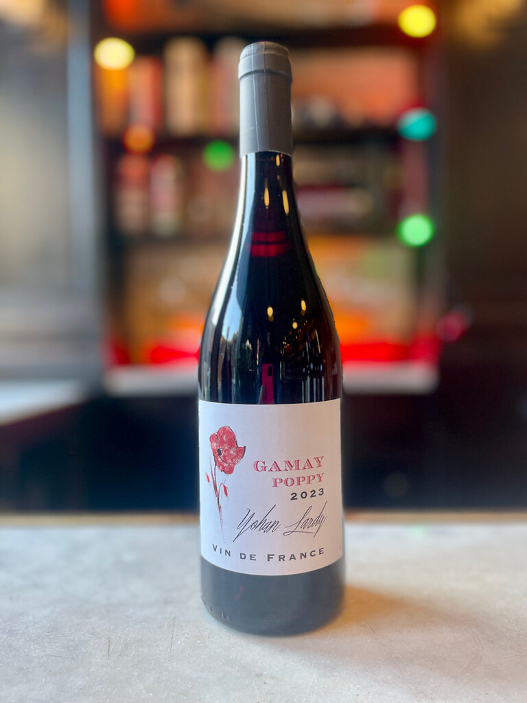 Domaine Yohan Lardy, Gamay Poppy (2024)