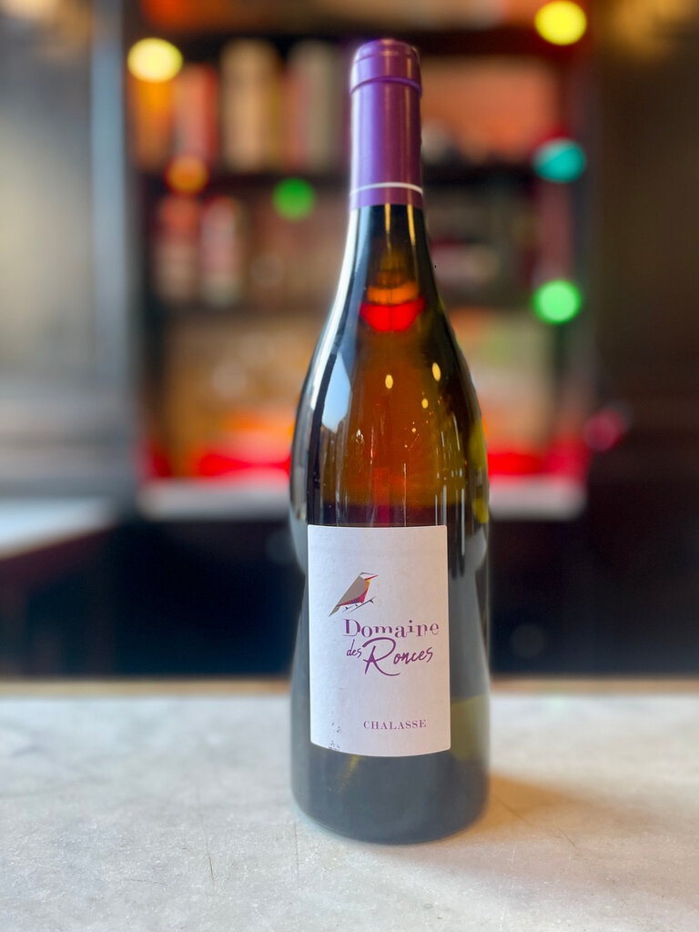 Domaine des Ronces, Cotes du Jura 'Chalasse' (2020)